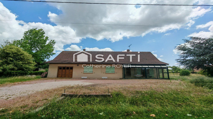 Ma-Cabane - Vente Maison Saint-Germain-du-Bois, 94 m²
