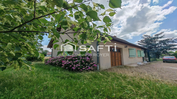 Ma-Cabane - Vente Maison Saint-Germain-du-Bois, 94 m²