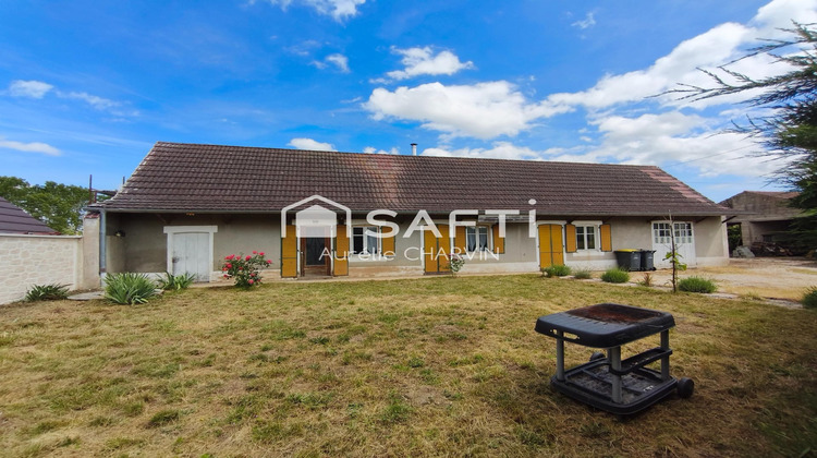 Ma-Cabane - Vente Maison Saint-Germain-du-Bois, 74 m²
