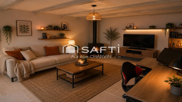 Ma-Cabane - Vente Maison Saint-Germain-du-Bois, 74 m²