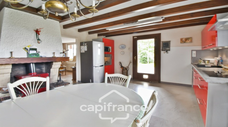 Ma-Cabane - Vente Maison SAINT GERMAIN DU BOIS, 110 m²