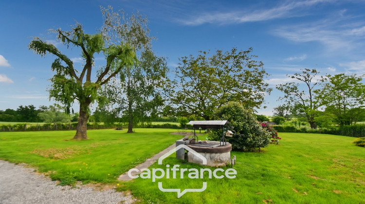 Ma-Cabane - Vente Maison SAINT GERMAIN DU BOIS, 110 m²
