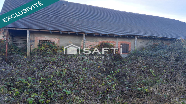 Ma-Cabane - Vente Maison Saint-Germain-du-Bois, 120 m²