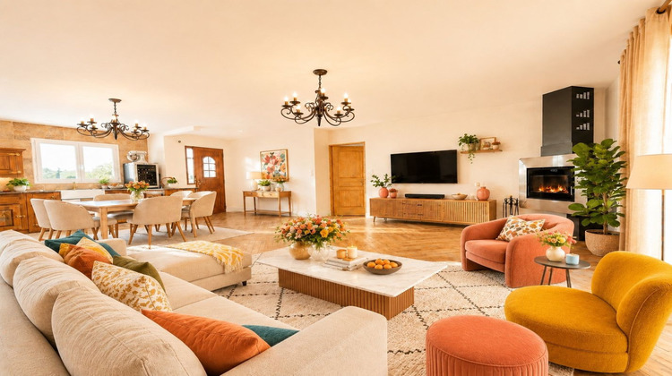 Ma-Cabane - Vente Maison SAINT GERMAIN DU BOIS, 89 m²