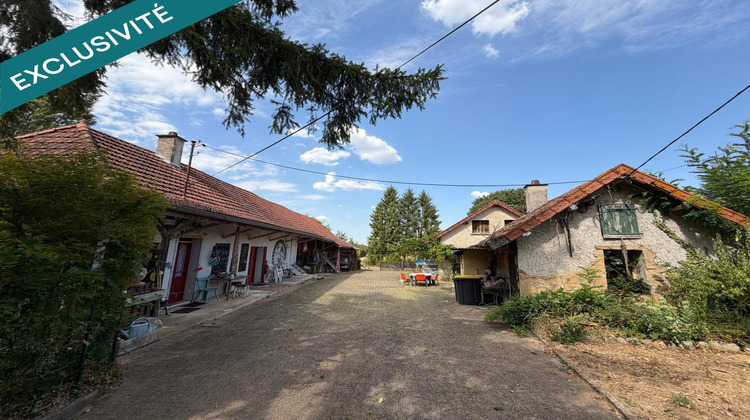 Ma-Cabane - Vente Maison Saint-Germain-du-Bois, 186 m²