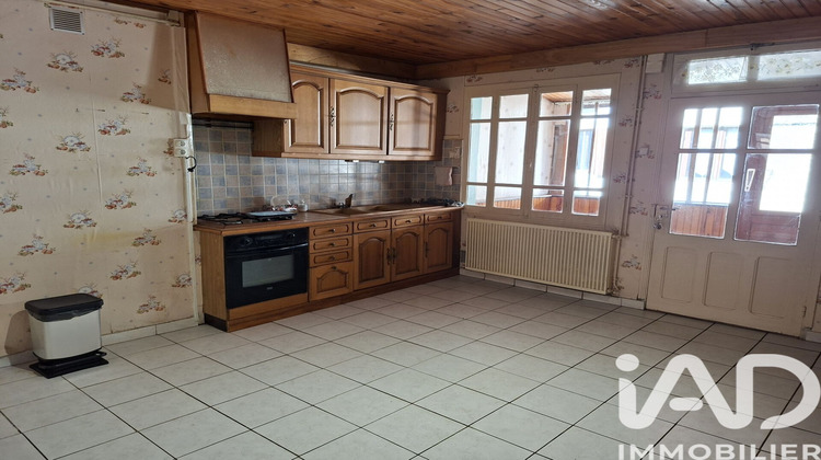 Ma-Cabane - Vente Maison Saint-Germain-du-Bois, 175 m²