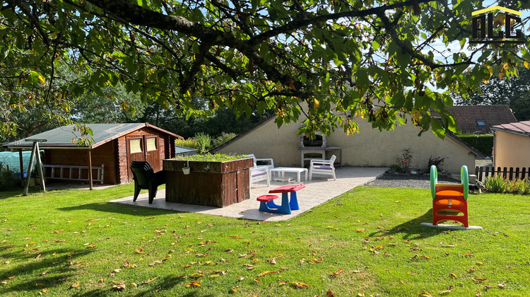 Ma-Cabane - Vente Maison Saint-Germain-du-Corbéis, 149 m²