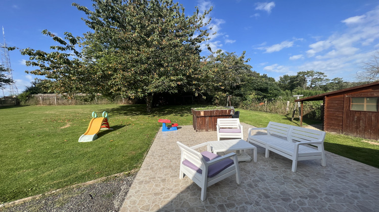 Ma-Cabane - Vente Maison Saint-Germain-du-Corbéis, 149 m²