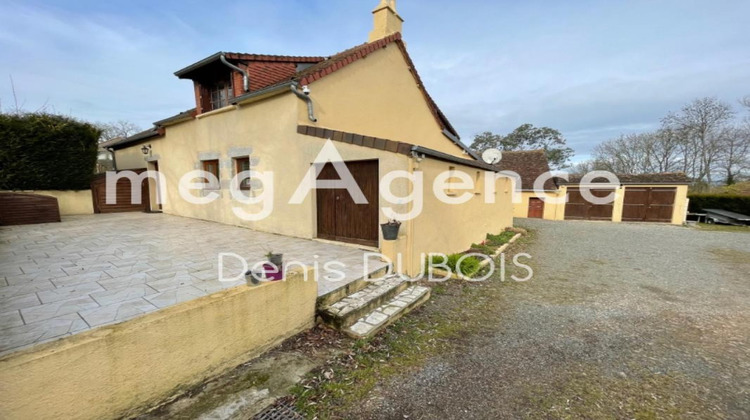 Ma-Cabane - Vente Maison SAINT GERMAIN DU CORBEIS, 135 m²