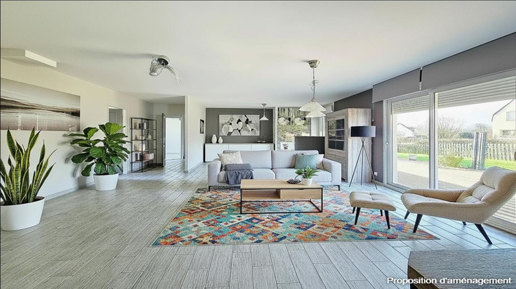 Ma-Cabane - Vente Maison SAINT GERMAIN DU CORBEIS, 120 m²