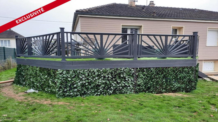 Ma-Cabane - Vente Maison SAINT GERMAIN DU CORBEIS, 108 m²