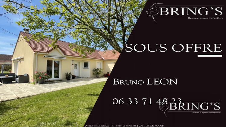 Ma-Cabane - Vente Maison Saint-Germain-du-Corbéis, 89 m²