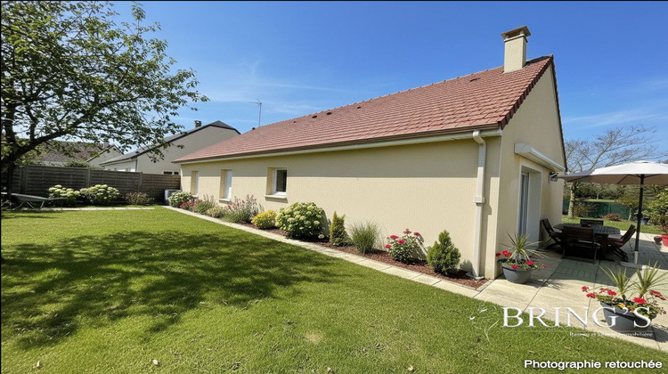 Ma-Cabane - Vente Maison Saint-Germain-du-Corbéis, 89 m²