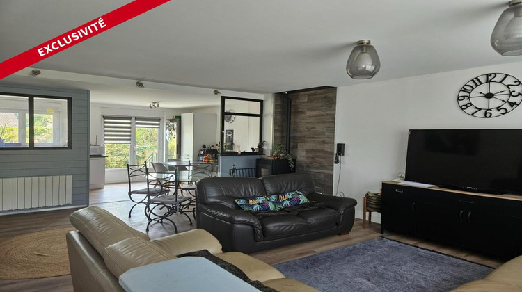 Ma-Cabane - Vente Maison SAINT GERMAIN DU CORBEIS, 122 m²