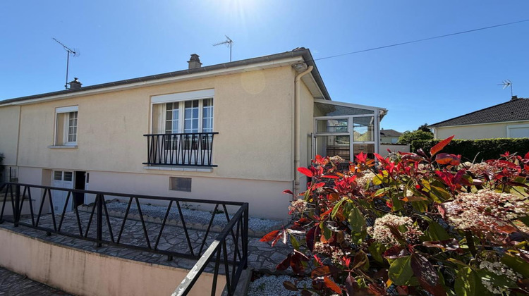 Ma-Cabane - Vente Maison SAINT GERMAIN DU CORBEIS, 62 m²