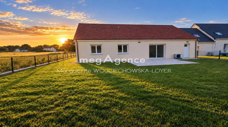 Ma-Cabane - Vente Maison SAINT GERMAIN DU CORBEIS, 99 m²