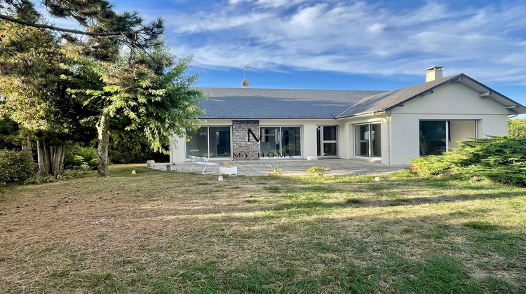 Ma-Cabane - Vente Maison Saint-Germain-du-Corbéis, 145 m²