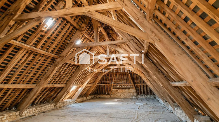 Ma-Cabane - Vente Maison Saint-Germain-du-Pinel, 130 m²