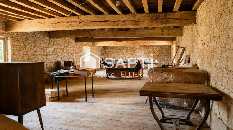 Ma-Cabane - Vente Maison Saint-Germain-du-Pinel, 130 m²