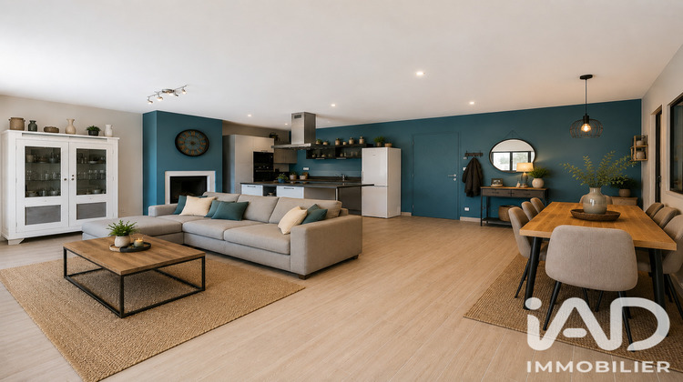 Ma-Cabane - Vente Maison Saint-Germain-du-Pinel, 123 m²