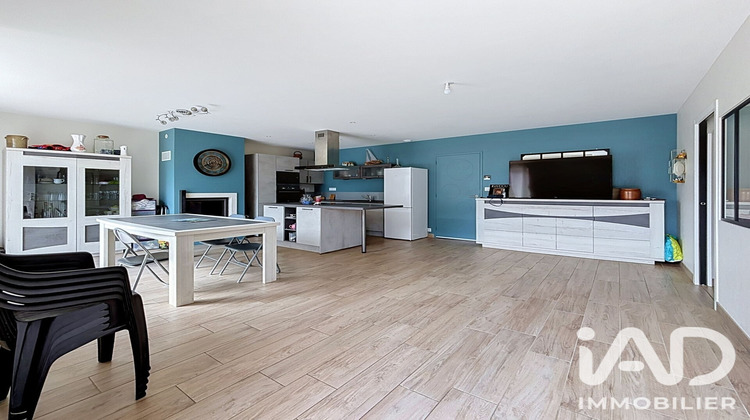 Ma-Cabane - Vente Maison Saint-Germain-du-Pinel, 123 m²
