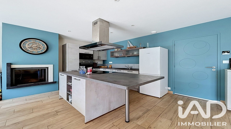 Ma-Cabane - Vente Maison Saint-Germain-du-Pinel, 123 m²