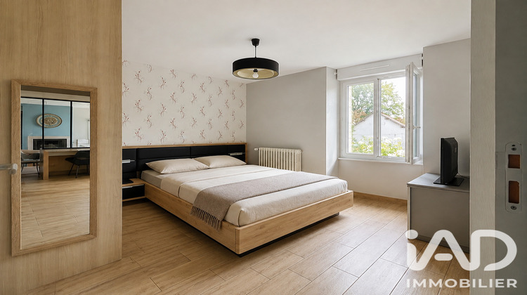 Ma-Cabane - Vente Maison Saint-Germain-du-Pinel, 123 m²