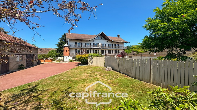 Ma-Cabane - Vente Maison SAINT GERMAIN DU PLAIN, 299 m²