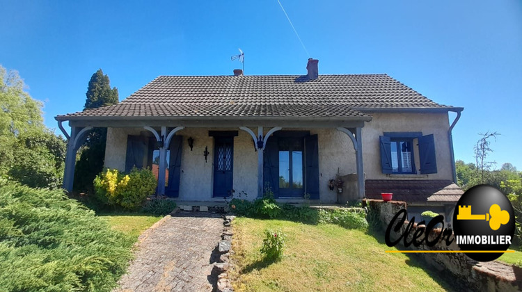 Ma-Cabane - Vente Maison Saint-Germain-du-Plain, 140 m²