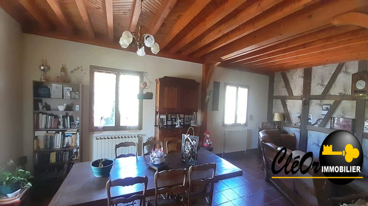 Ma-Cabane - Vente Maison Saint-Germain-du-Plain, 140 m²