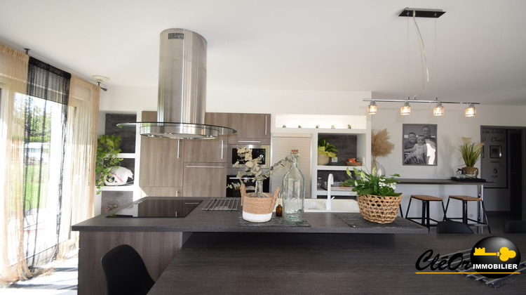 Ma-Cabane - Vente Maison Saint-Germain-du-Plain, 99 m²