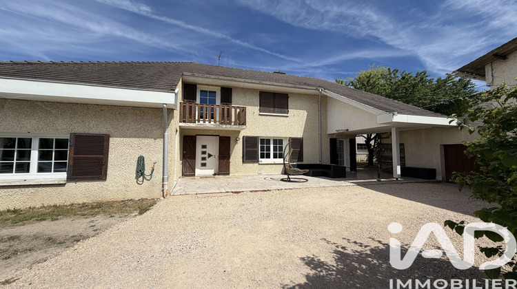 Ma-Cabane - Vente Maison Saint-Germain-du-Plain, 172 m²