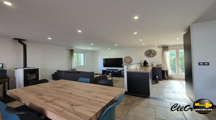 Ma-Cabane - Vente Maison Saint-Germain-du-Plain, 110 m²