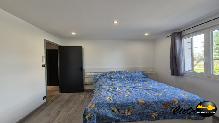 Ma-Cabane - Vente Maison Saint-Germain-du-Plain, 110 m²
