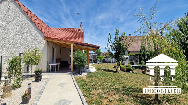 Ma-Cabane - Vente Maison Saint-Germain-du-Plain, 143 m²