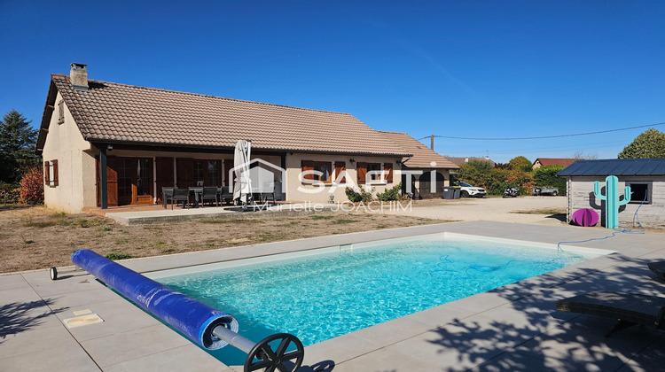 Ma-Cabane - Vente Maison Saint-Germain-du-Plain, 79 m²