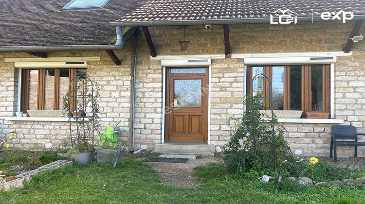 Ma-Cabane - Vente Maison Saint-Germain-du-Plain, 194 m²