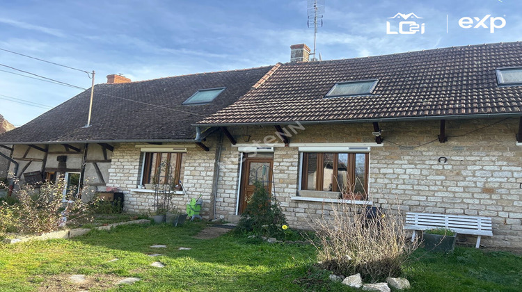 Ma-Cabane - Vente Maison Saint-Germain-du-Plain, 194 m²