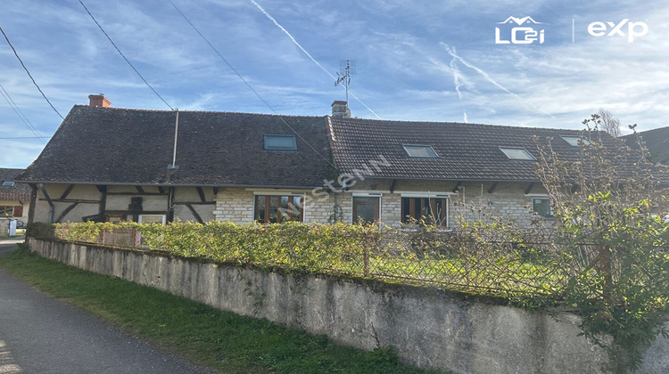 Ma-Cabane - Vente Maison Saint-Germain-du-Plain, 194 m²