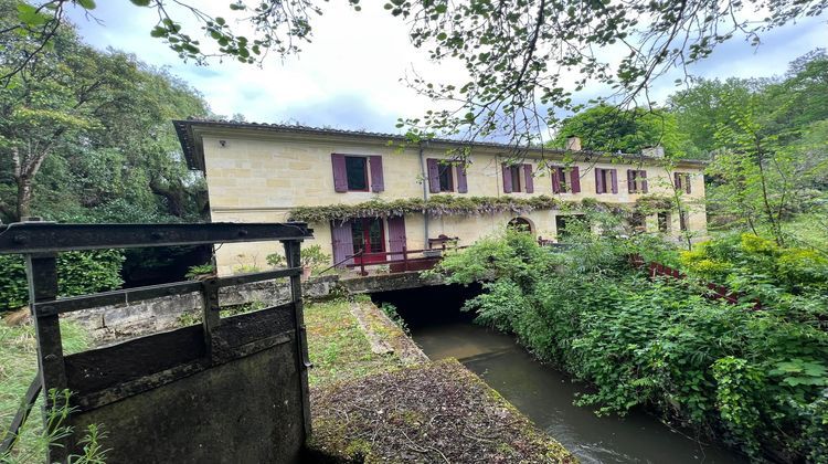 Ma-Cabane - Vente Maison Saint-Germain-du-Puch, 290 m²