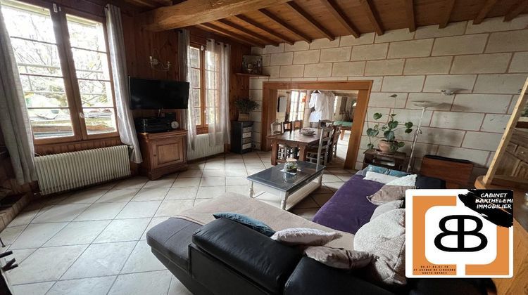 Ma-Cabane - Vente Maison Saint-Germain-du-Puch, 310 m²