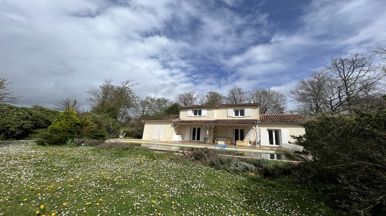 Ma-Cabane - Vente Maison Saint-Germain-du-Puch, 150 m²