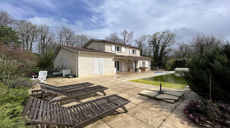 Ma-Cabane - Vente Maison Saint-Germain-du-Puch, 150 m²