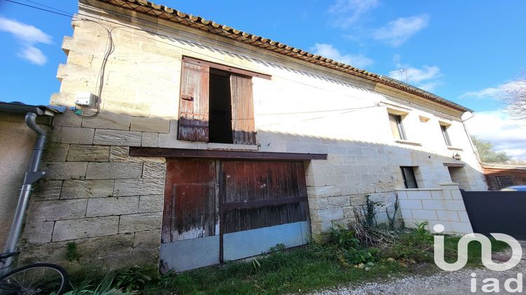 Ma-Cabane - Vente Maison Saint-Germain-du-Puch, 47 m²