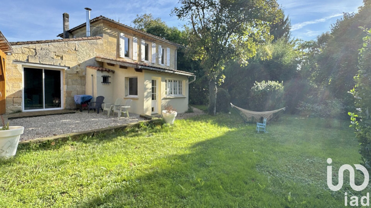 Ma-Cabane - Vente Maison Saint-Germain-du-Puch, 131 m²