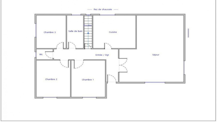 Ma-Cabane - Vente Maison SAINT GERMAIN DU PUCH, 160 m²