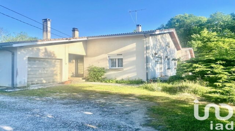 Ma-Cabane - Vente Maison Saint-Germain-du-Puch, 147 m²