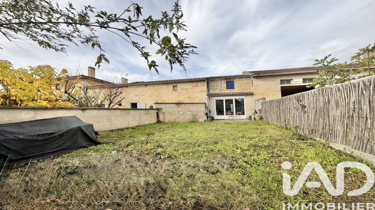 Ma-Cabane - Vente Maison Saint-Germain-du-Puch, 58 m²