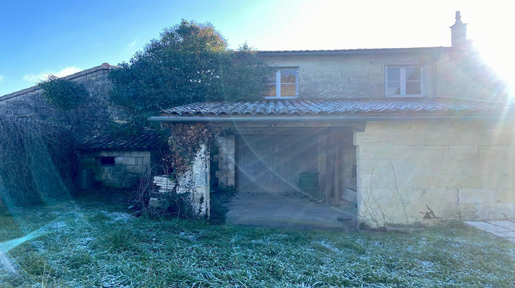 Ma-Cabane - Vente Maison SAINT-GERMAIN-DU-PUCH, 140 m²