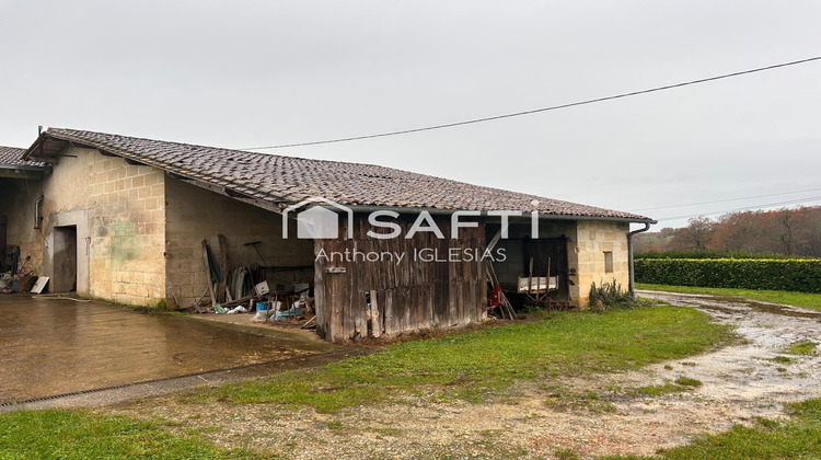 Ma-Cabane - Vente Maison Saint-Germain-du-Puch, 110 m²